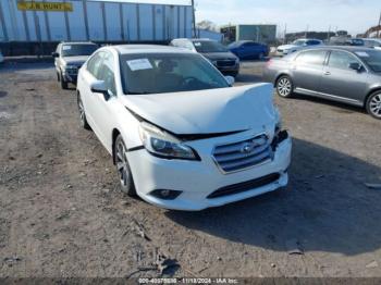  Salvage Subaru Legacy