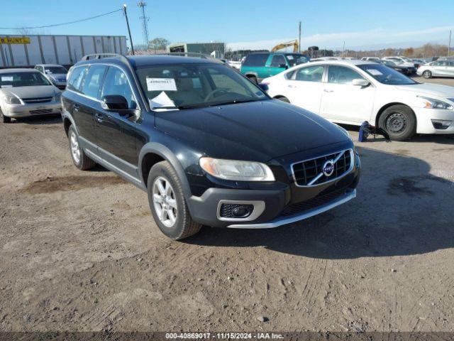  Salvage Volvo XC70