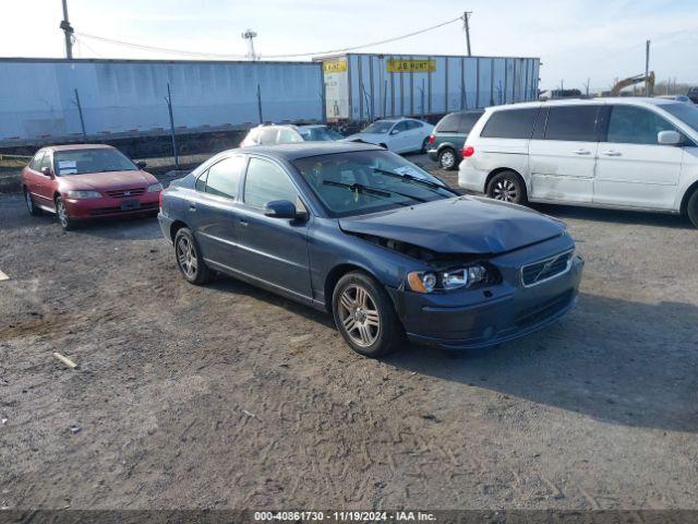  Salvage Volvo S60