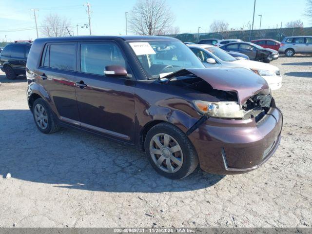  Salvage Scion xB