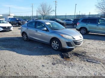  Salvage Mazda Mazda3