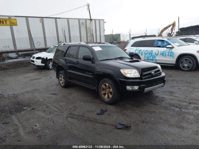  Salvage Toyota 4Runner