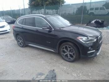  Salvage BMW X Series