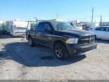  Salvage Ram 1500