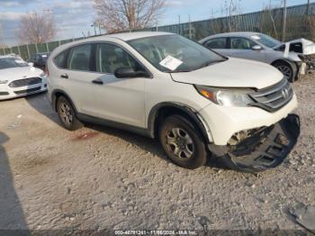  Salvage Honda CR-V