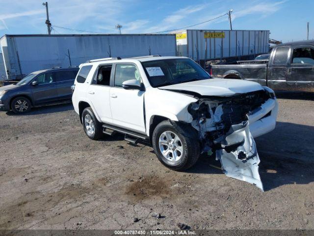  Salvage Toyota 4Runner