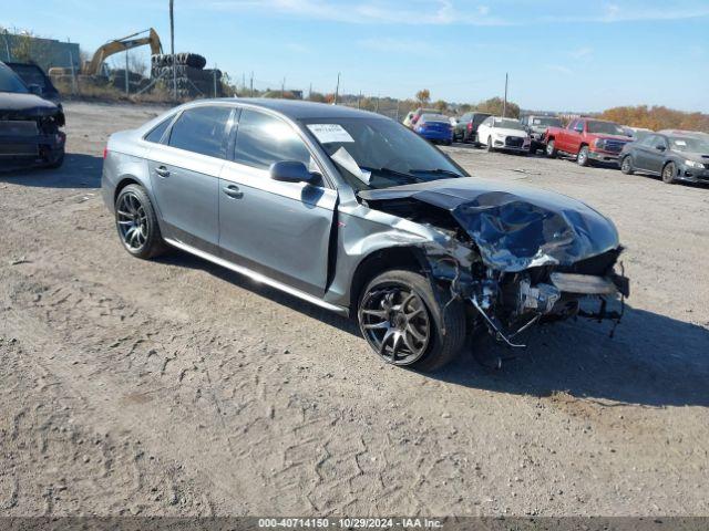  Salvage Audi A4