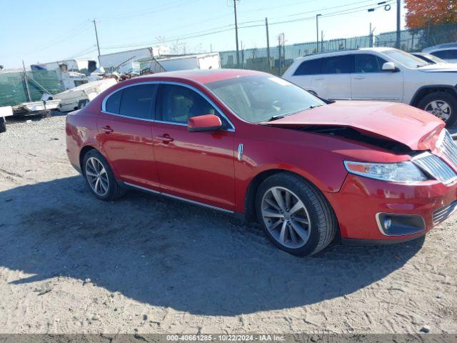  Salvage Lincoln MKS