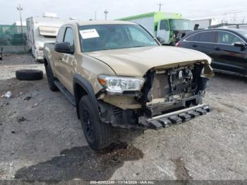  Salvage Toyota Tacoma