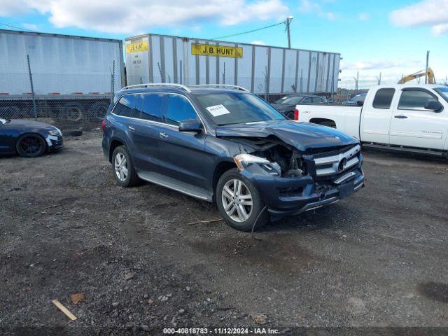  Salvage Mercedes-Benz G-Class