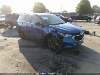  Salvage Chevrolet Equinox