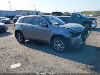  Salvage Mitsubishi Outlander