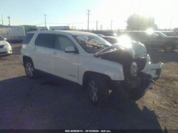  Salvage GMC Terrain