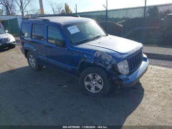  Salvage Jeep Liberty