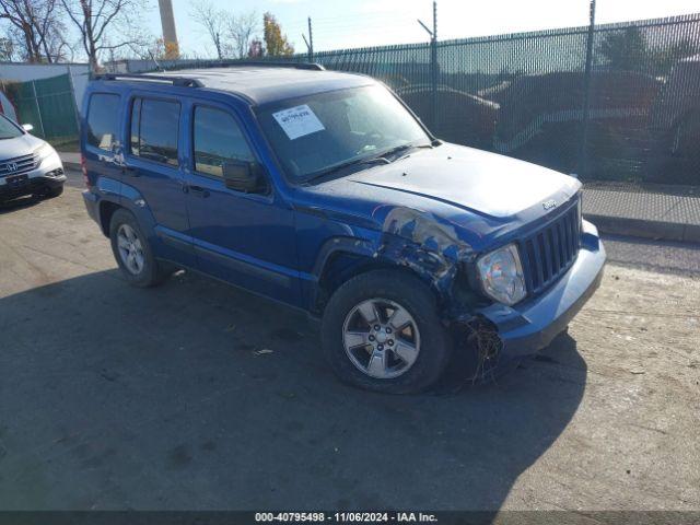  Salvage Jeep Liberty