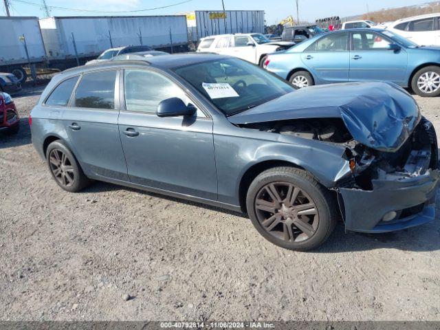  Salvage Audi A4