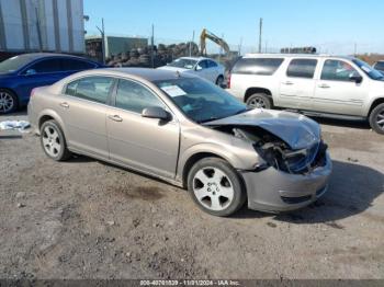  Salvage Saturn Aura