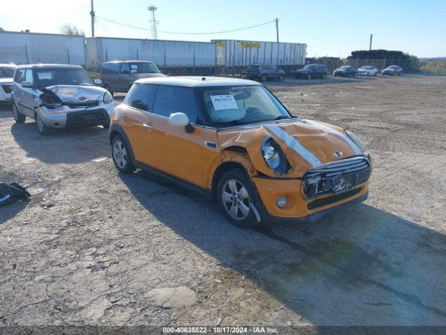  Salvage MINI Hardtop