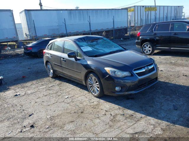  Salvage Subaru Impreza