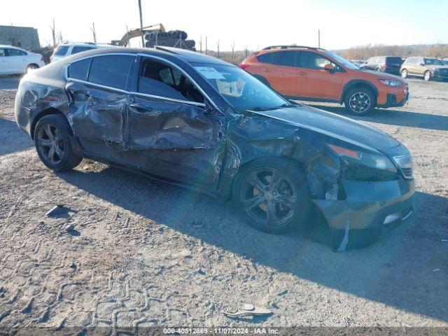  Salvage Acura TL