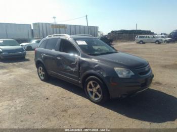  Salvage Chevrolet Captiva