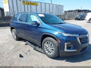  Salvage Chevrolet Traverse