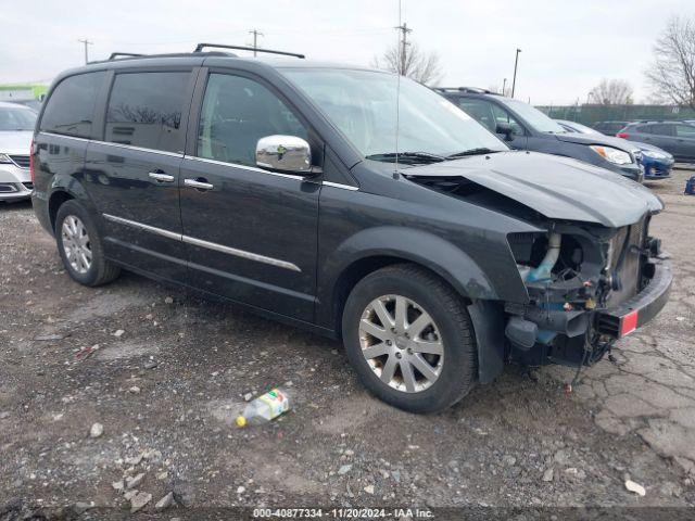  Salvage Chrysler Town & Country