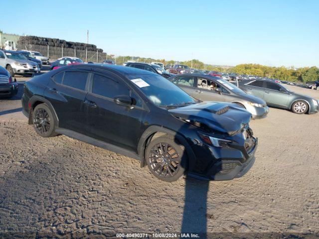  Salvage Subaru WRX