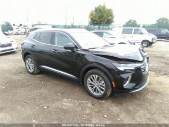  Salvage Buick Envision