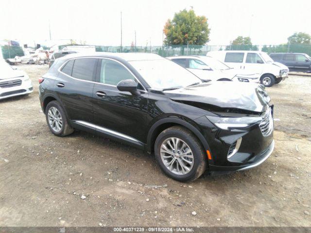  Salvage Buick Envision