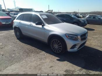  Salvage Mercedes-Benz GLC