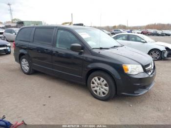  Salvage Dodge Grand Caravan