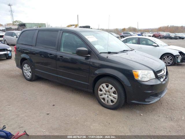  Salvage Dodge Grand Caravan