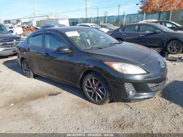  Salvage Mazda Mazda3