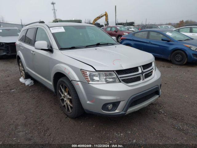  Salvage Dodge Journey