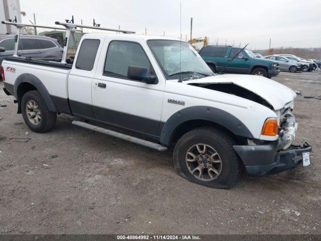  Salvage Ford Ranger