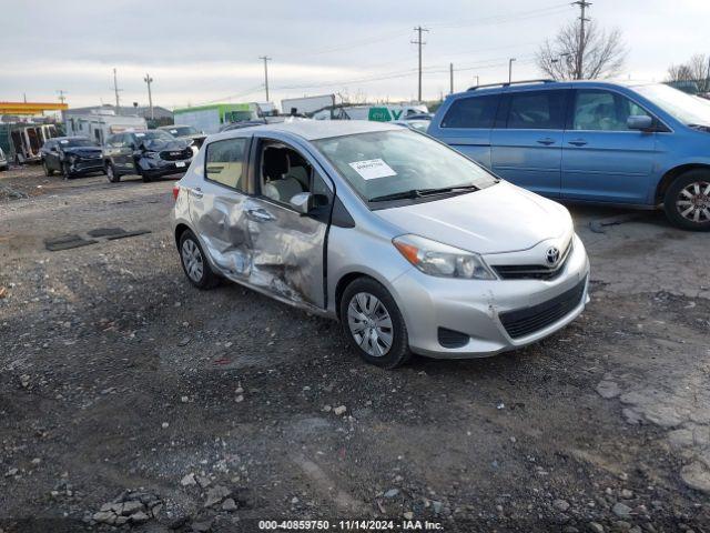  Salvage Toyota Yaris