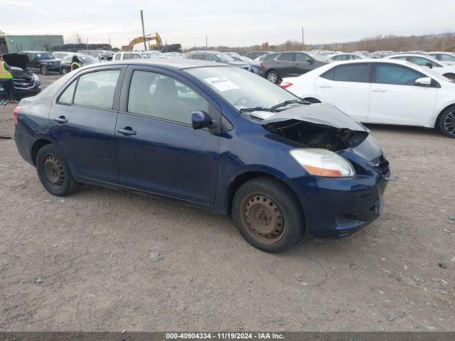  Salvage Toyota Yaris