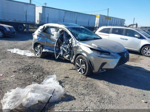  Salvage Lexus NX