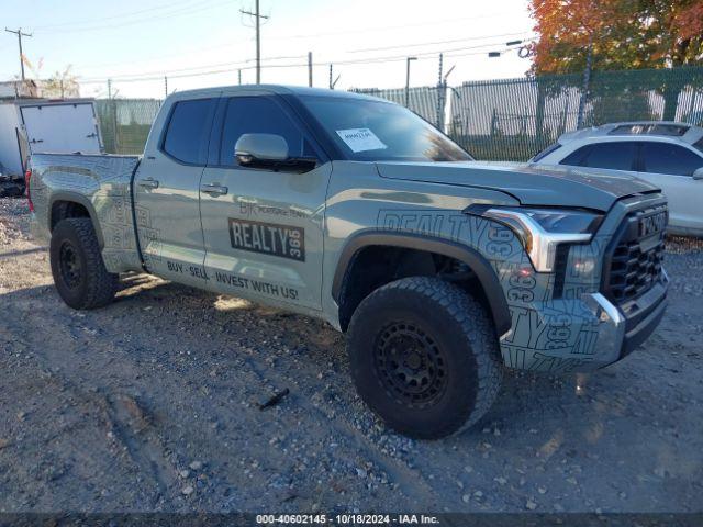  Salvage Toyota Tundra