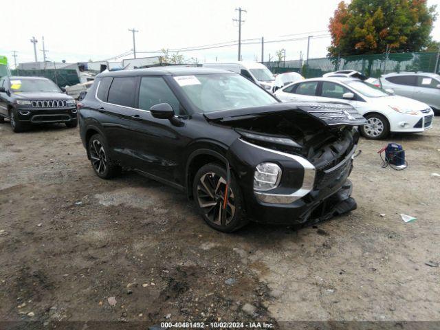  Salvage Mitsubishi Outlander