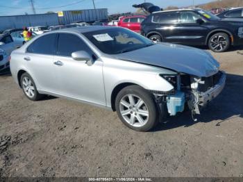  Salvage Lexus Es