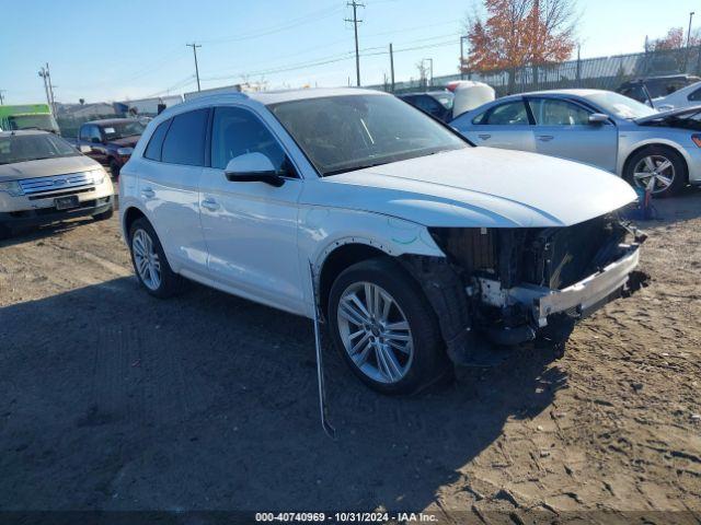  Salvage Audi Q5