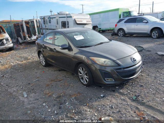  Salvage Mazda Mazda3