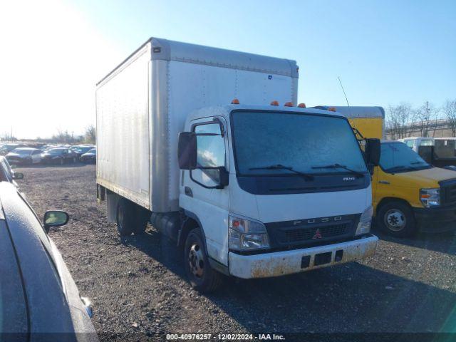  Salvage Mitsubishi Fuso Truc Fe