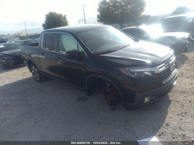  Salvage Honda Ridgeline