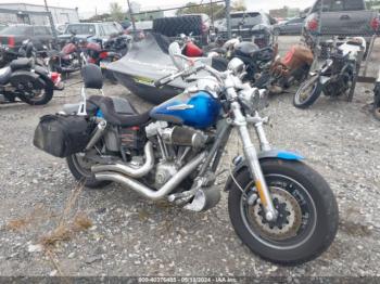  Salvage Harley-Davidson Fxdfse