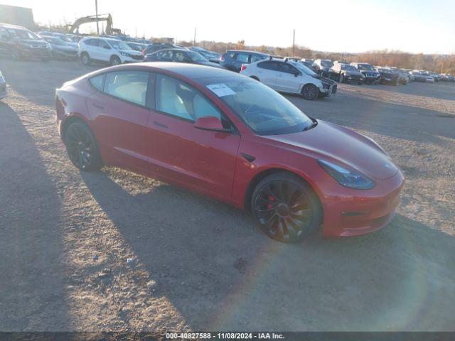  Salvage Tesla Model 3