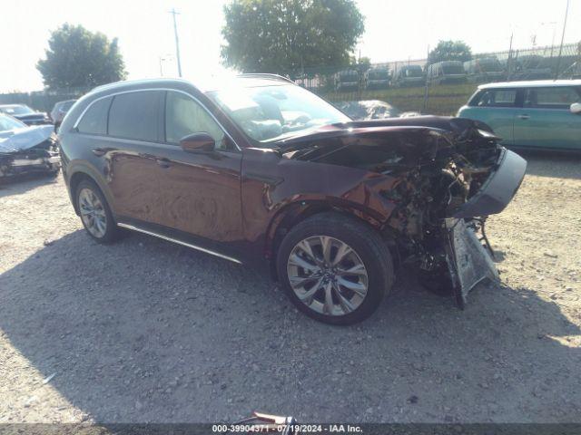  Salvage Mazda Cx