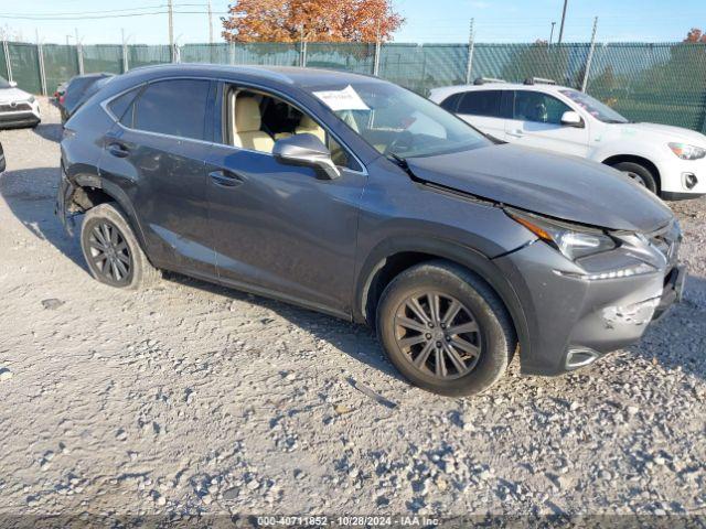  Salvage Lexus NX